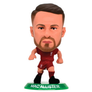 TM 08493 Liverpool FC SoccerStarz Mac Allister