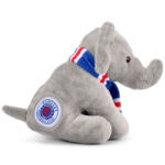 TM 08525 Rangers FC Plush Elephant