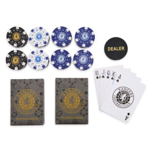 TM 08532 Rangers FC Poker Set