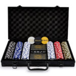 TM 08532 Rangers FC Poker Set