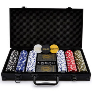 TM 08532 Rangers FC Poker Set
