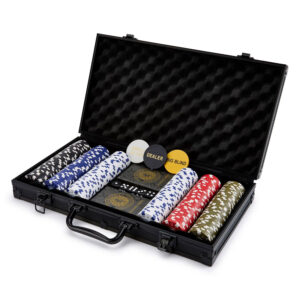 TM 08532 Rangers FC Poker Set
