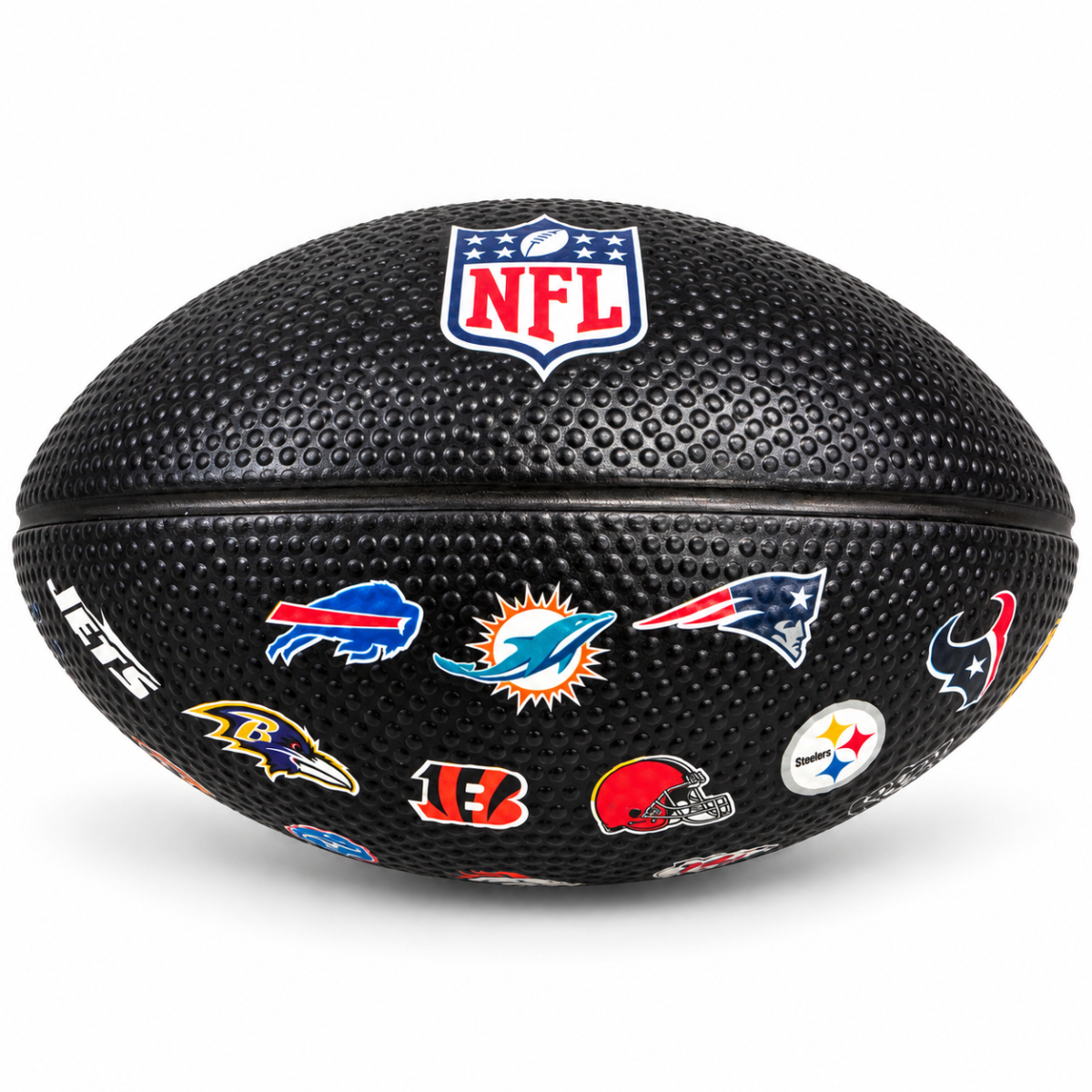 TM 08539 NFL Team 6 inch Foam Football