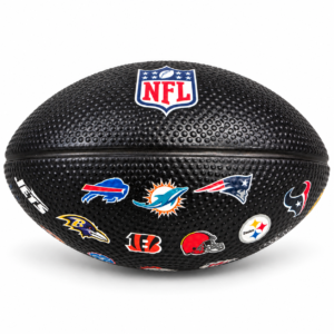 TM 08539 NFL Team 6 inch Foam Football
