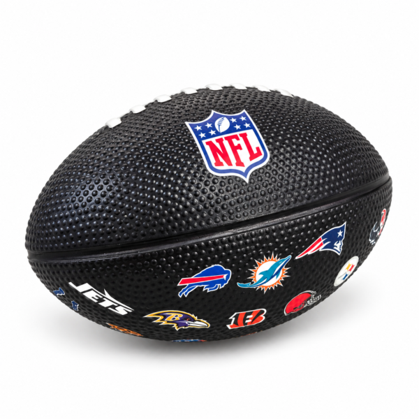 TM 08539 NFL Team 6 inch Foam Football