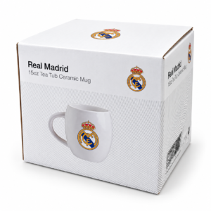 TM 08541 Real Madrid CF Tea Tub Mug