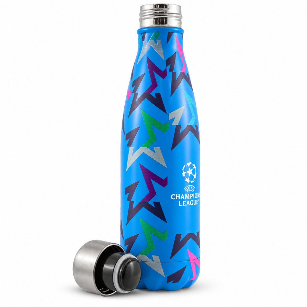 TM 08544 UEFA Champions League Thermal Flask