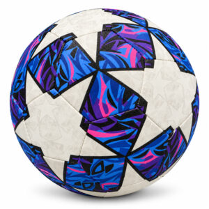 TM 08545 UEFA Champions League Star Neoprene Football