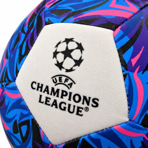 TM 08545 UEFA Champions League Star Neoprene Football