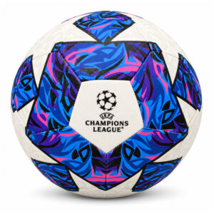TM 08545 UEFA Champions League Star Neoprene Football