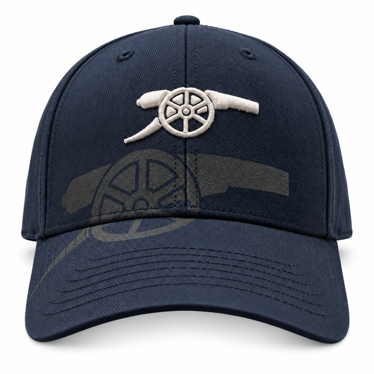 TM 08547 Arsenal FC Cannon Graphic MVP Cap
