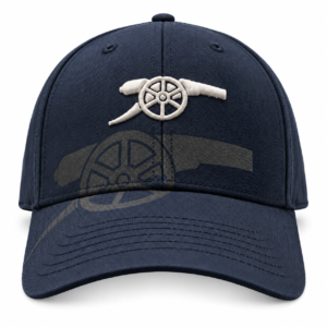 TM 08547 Arsenal FC Cannon Graphic MVP Cap