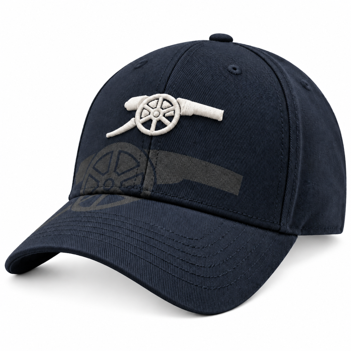 TM 08547 Arsenal FC Cannon Graphic MVP Cap
