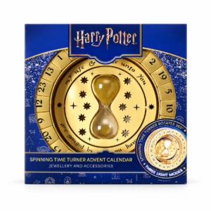 TM 08549 Harry Potter Luxury Time Turner Advent Calendar