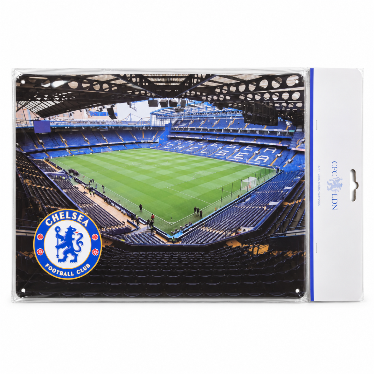 TM 08551 Chelsea FC Large Stadium Sign