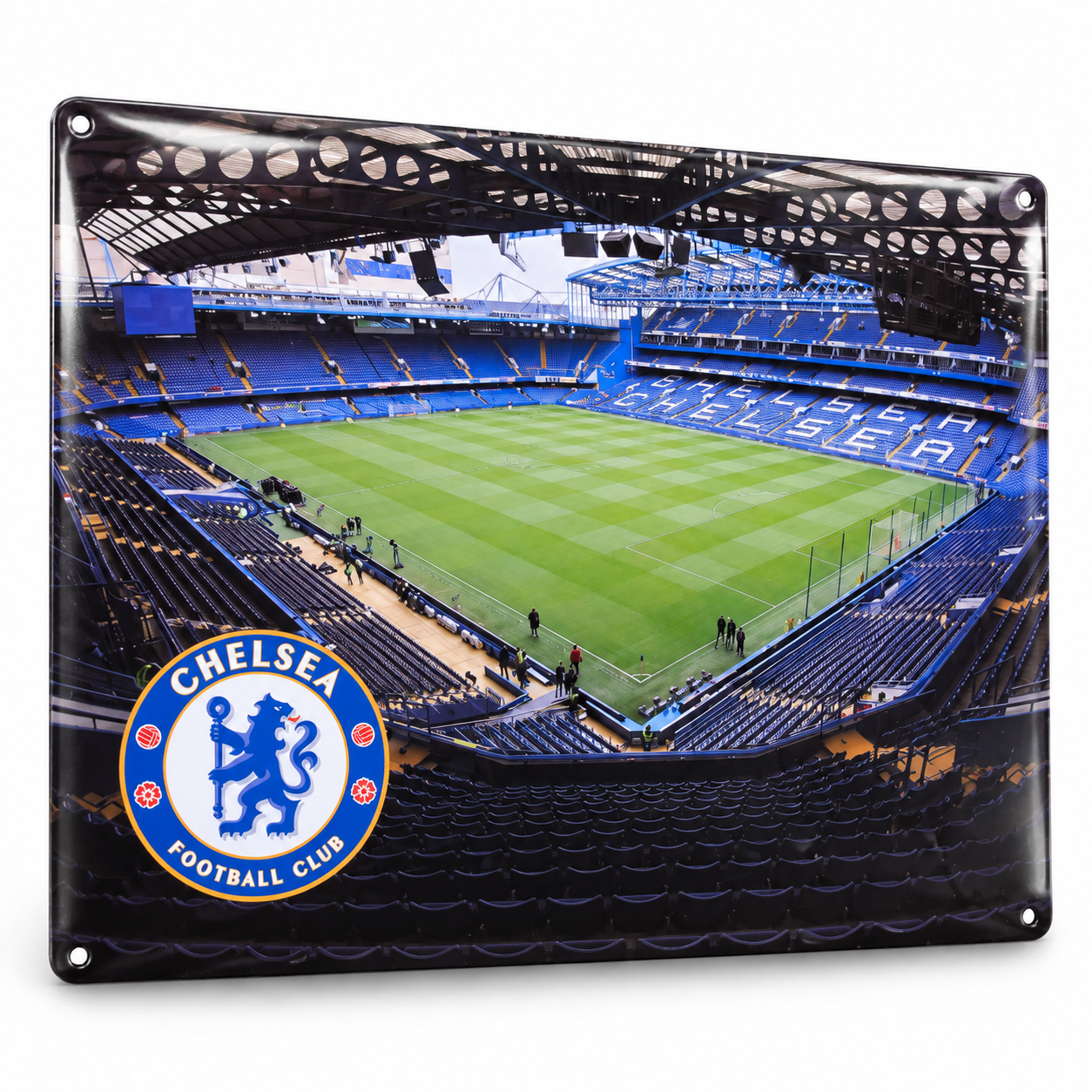 TM-08551-Chelsea-FC-Large-Stadium-Sign TM 08551 Chelsea FC Large Stadium Sign