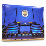 TM 08552 Manchester City FC Large Stadium Sign
