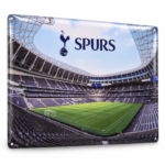 TM 08553 Tottenham Hotspur FC Large Stadium Sign