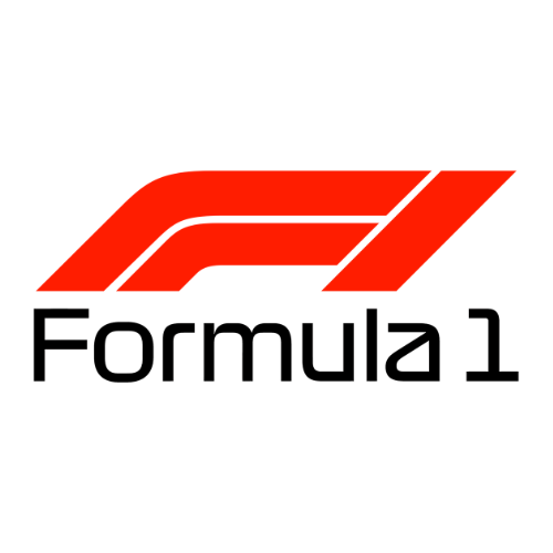 F1 brand logo