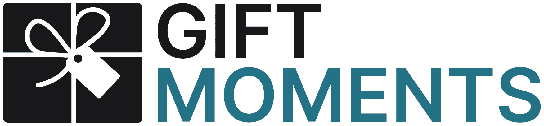 Gift moments coloured logo