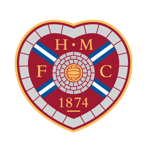 Hearts FC Brand
