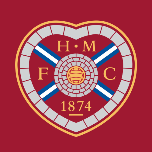 hearts Hearts FC Merchandise