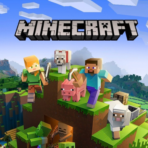 Minecraft brand