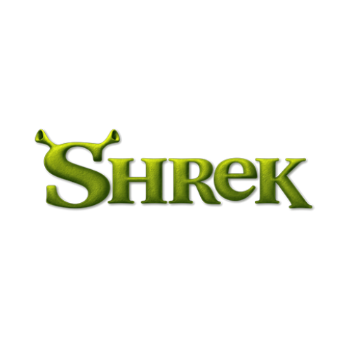 Shrek Movie Merchandise